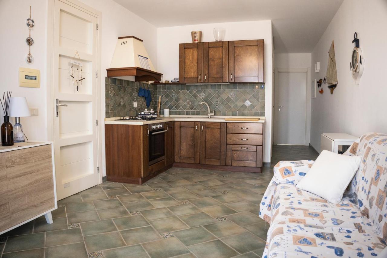 Hiera Casavacanze Marettimo Εξωτερικό φωτογραφία